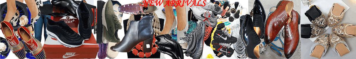 New Arrivals
