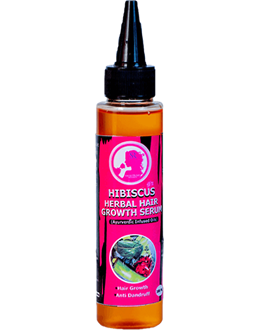 Hibiscus Herbal Hair Growth Serum