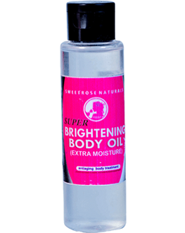 Brightening Body Oil